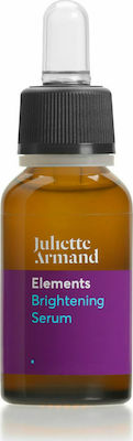 Juliette Armand Elements Brightening Serum Față pentru Strălucire 20ml