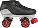Chaya Derby Onyx Quadruplu Rolez Negre Adulti