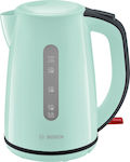 Bosch TWK 7502 Kettle 1.7lt 2200W Turquoise