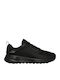 GOwalk Joy Damen Sneakers Schwarz