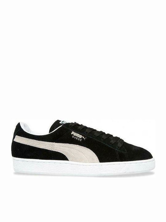 Puma Smash V2 Sneakers Μαύρα