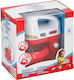 Eddy Toys Aparat electrocasnic pentru copii Mixer White