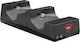 Trust PS4 Dual Charging Station with Dock Port GXT 235 Duo Charging Dock Black 21681