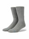 Stance Icon Athletic Socks Gray 1 Pair