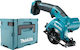 Makita HS301DZJ Solo Circular Saw 10.8V with Suction System HS301DZJ