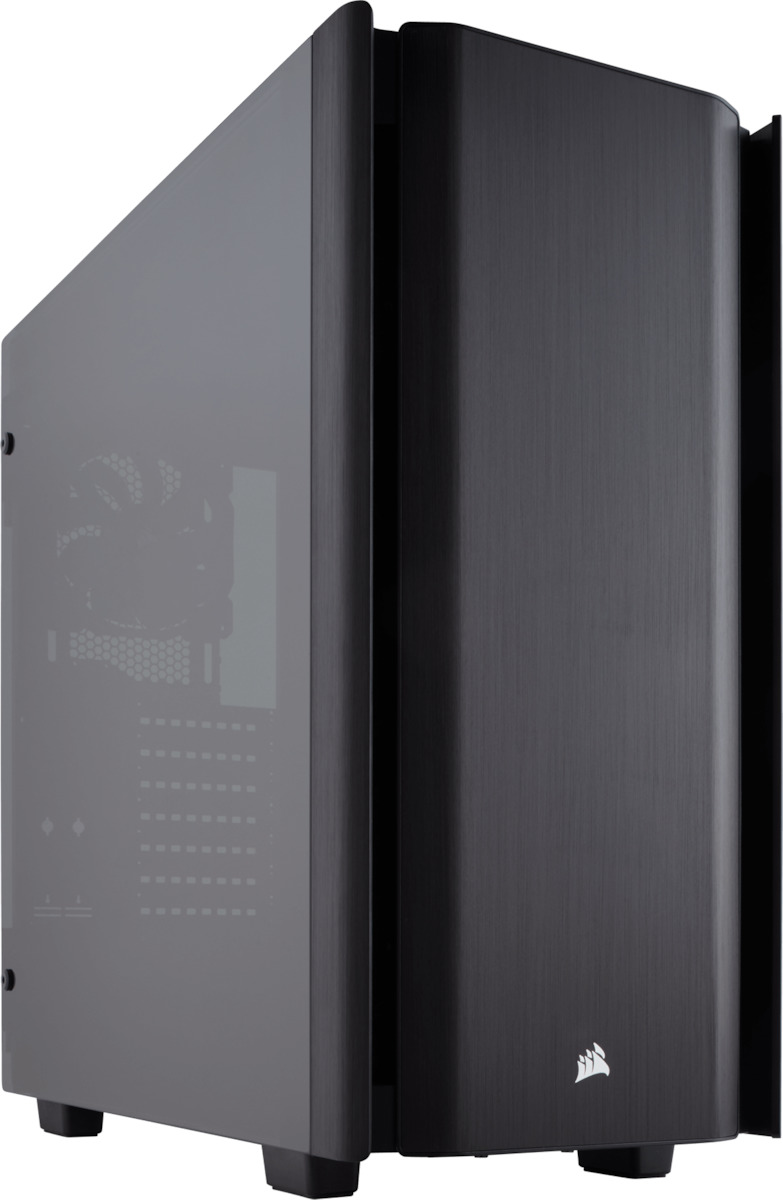 corsair 500d premium obsidian