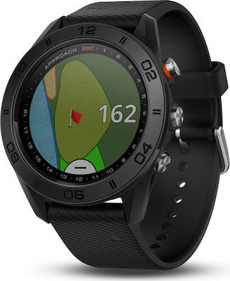 garmin approach s60 black ceramic bezel
