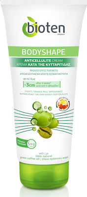 Bioten Bodyshape Creme für Cellulite Antizellen 200ml