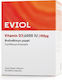 EVIOL Vitamin D3 Vitamin für die Stärkung des Immunsystems und die Gesundheit der Knochen 4000 IE 60 Weiche Kapseln