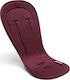 Bugaboo Stroller Mattress Seat Liner Red Melange Red