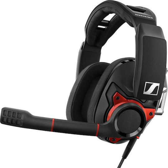 Sennheiser GSP-600 Over Ear Gaming Headset με σύνδεση 3.5mm