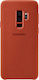 Samsung Alcantara Cover Coperta din spate Plast...
