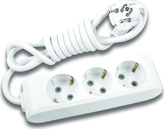 Panasonic Power Strip 3 Positions with Cable 3m