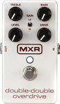 MXR Double Double Overdrive Pedals Over­drive Electric Guitar