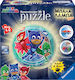 Puzzleball PJ Masks 72buc Ravensburger