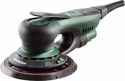 Metabo SXE 150-5.0 BL Excentric Triveio 150mm Electric 350W cu control de viteză