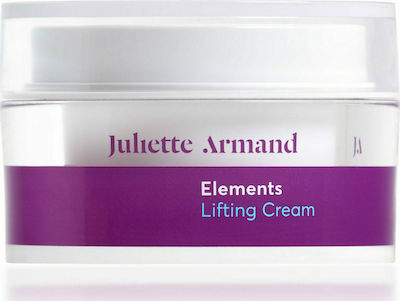 Juliette Armand Elements fără culoare Hidratantă & Anti-îmbătrânire Cremă Pentru Față 50ml