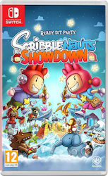 Scribblenauts Showdown Switch Game