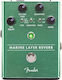 Fender Marine Layer 0234532000 Педал Ефект Реверберация Електрическа китара, Електрически бас и Електроакустични инструменти