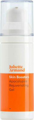 Juliette Armand Skin Boosters Apocalypsis fără culoare Hidratantă & Regenerantă Gel Pentru Față 30ml