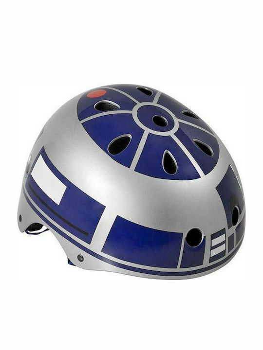 Powerslide Star Wars R2D2 Παιδικό Κράνος για Rollers Πολύχρωμο