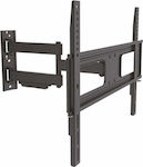 Tooq LP6070TN-B LP6070TN-B Wall TV Mount with Arm up to 70" and 50kg