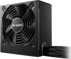 Be Quiet System Power 9 400W Black Computer Power Supply Full Wired 80 Plus Bronze