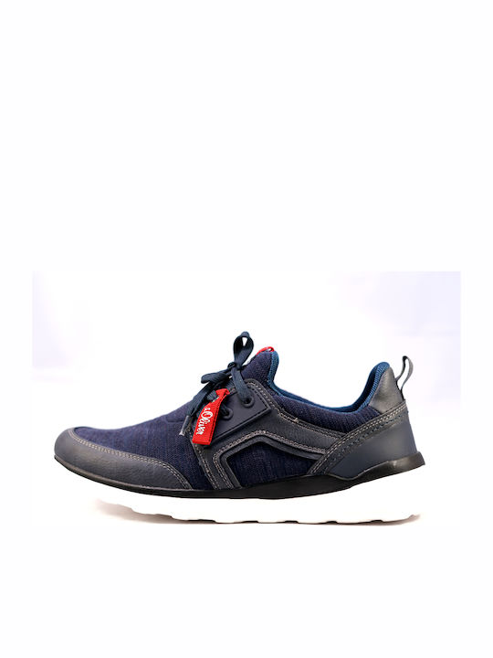 S.Oliver 5-13637-20 Sneakers Navy Blue 5-13637-20-805