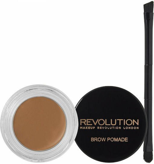 Revolution Beauty Brow Eyebrow Care Set in Brown Shade