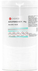 Chemco Ascorbic Acid Ασκορβικό Οξύ σε Σκόνη Chemco Ascorbic Acid Ασκορβικό Οξύ σε Σκόνη