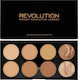 Revolution Beauty Ultra Blush Palette 13gr