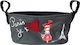 Choopie Stroller Organizer Paris Gray