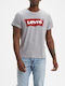 Levi's Housemark Men's T-shirt Γκρι