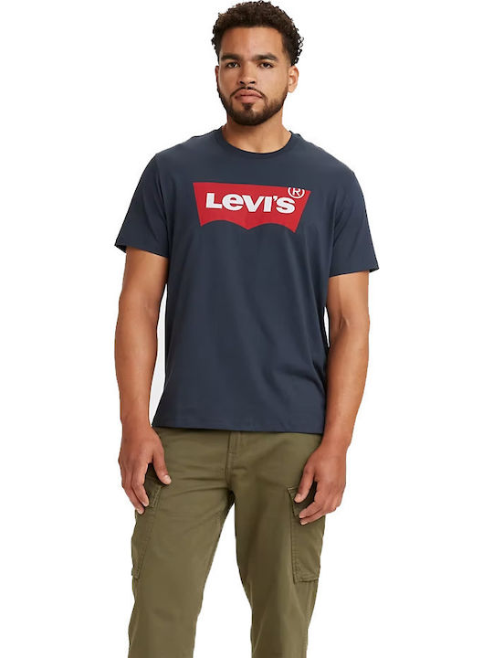Housemark T-shirt Blu