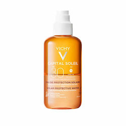 Vichy Capital Soleil Waterproof Sunscreen Lotion for the Body SPF30 in Spray 200ml