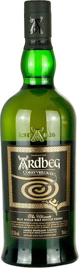 Corryvreckan Single Malt Ουίσκι Σκωτίας 57.1% 700ml