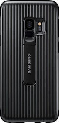 Samsung Protect Back Cover Plastic Black (Galax...