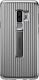 Samsung Galaxy S9 + Back Cover Πλαστικό Ασημί (...