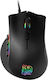 Thermaltake Nemesis Switch RGB Gaming Mouse 5000 DPI Black