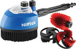 Nilfisk Multi Brush Kit Brush for Pressure Washer