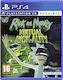 Rick and Morty Simulator Virtual Rick-ality PS4 Game