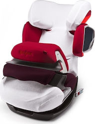 Cybex Car Seat Cover White Solution