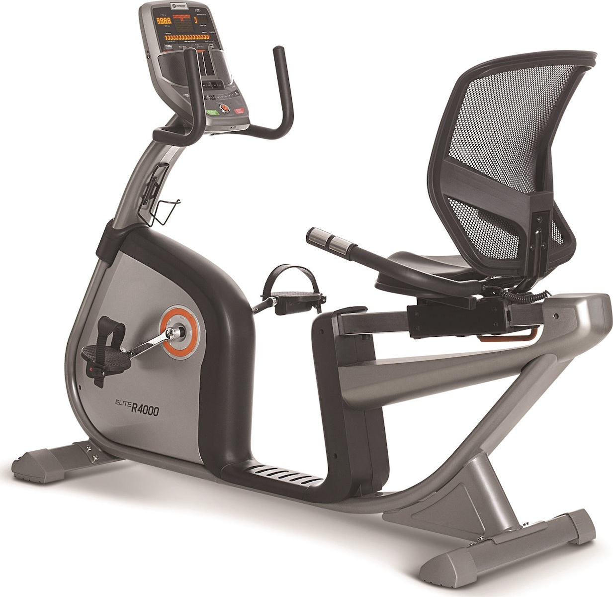 horizon recumbent exercise bike