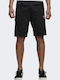 Adidas Snap Men's Sports Shorts Black