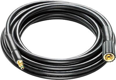 Nilfisk Rubber High Pressure Hose for Pressure Washer 6m