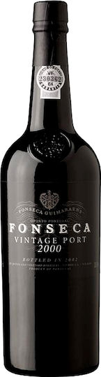 Jose Maria da Fonseca Κρασί Vintage Port 2000 Ερυθρό Γλυκό 750ml