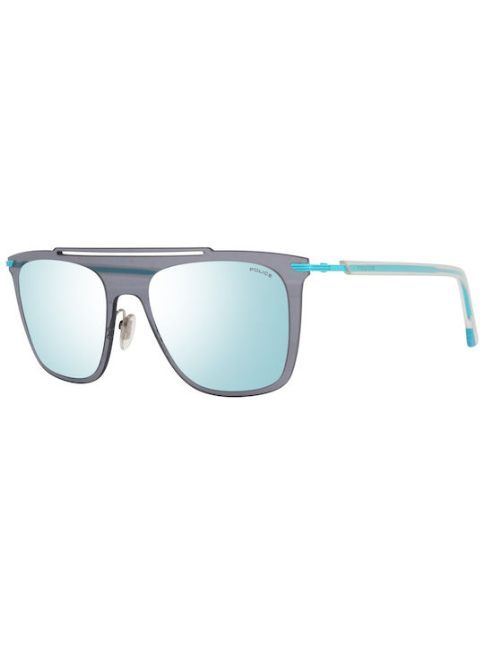 Police Men's Sunglasses Frame SPL581 SG1X