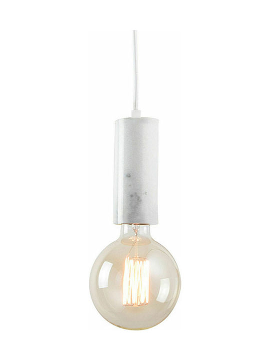 Zambelis Lights Pendant Lamp E27 White