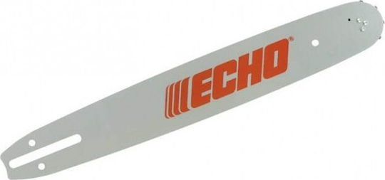 Echo X123-000131 Lame pentru drujbe 35cm pentru lanț cu Pas 3/8", Grosimea dintelui .050"-1.3mm & Numărul de dini 53E