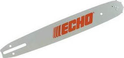 Echo X122-000071 Lame pentru drujbe 30cm pentru lanț cu Pas 3/8"LP, Grosimea dintelui .050"-1.3mm & Numărul de dini 47E